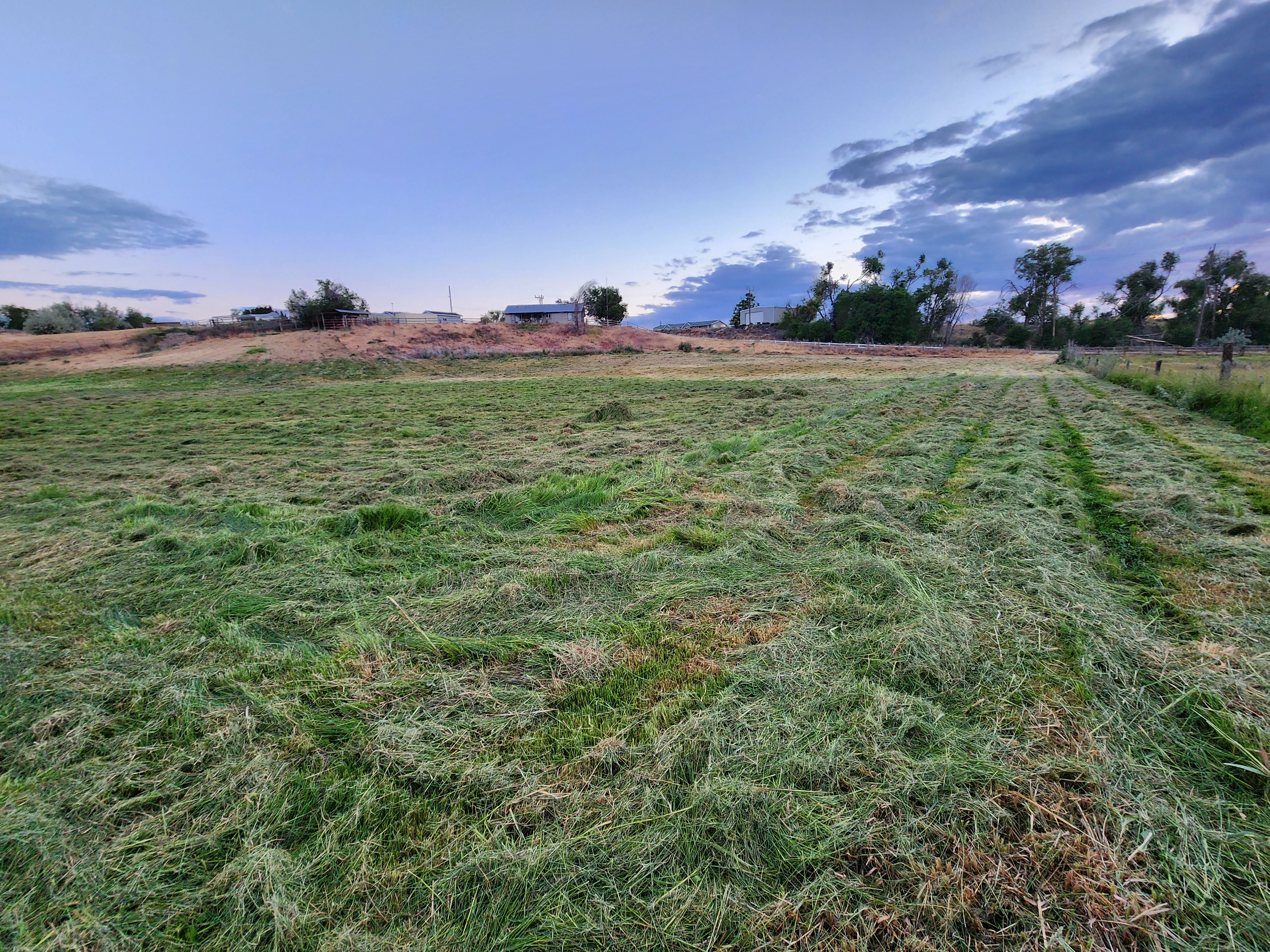 Finished site - clean and usable